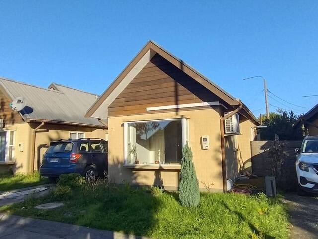 #71 - Casa para Arriendo en Chillán - VIII