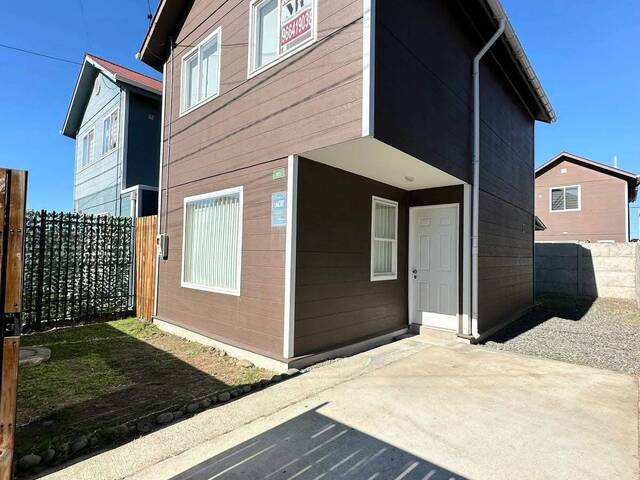 #74 - Casa para Arriendo en Chillán - VIII