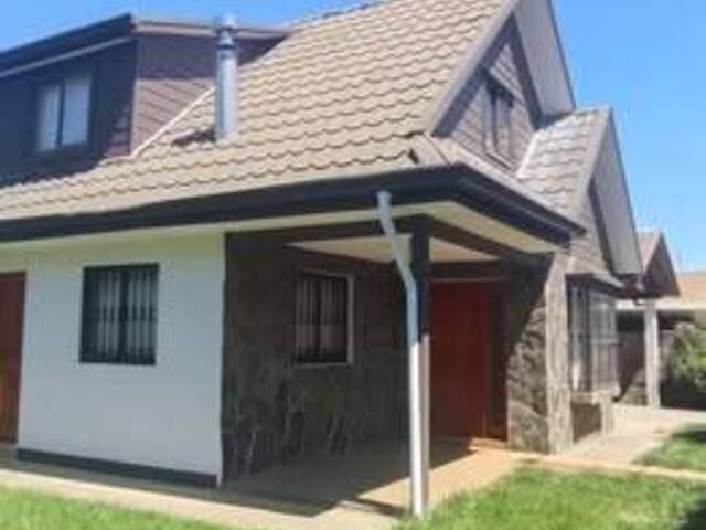 #86 - Casa para Arriendo en Pinto - VIII