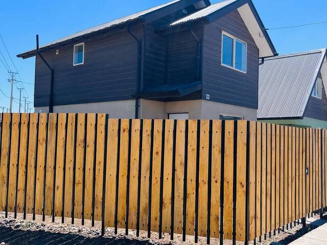 #90 - Casa para Arriendo en San Carlos - VIII - 1