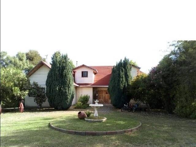 #99 - Casa para Venta en Coihueco - VIII - 1