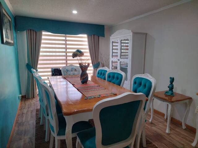 #100 - Casa para Arriendo en Chillán - VIII - 2