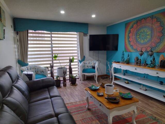 #100 - Casa para Arriendo en Chillán - VIII - 1