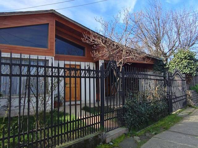 #105 - Casa para Arriendo en Chillán - VIII - 1