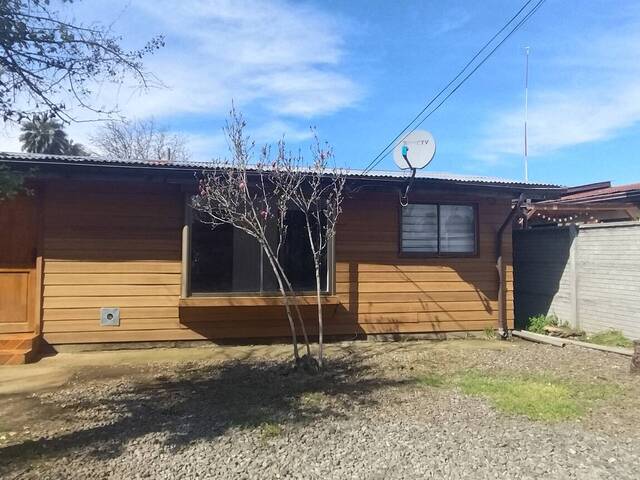 #111 - Casa para Arriendo en Chillán Viejo - VIII - 1