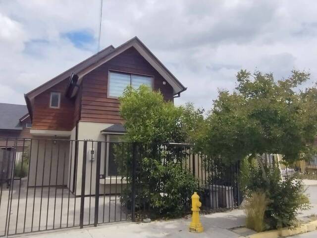 #114 - Casa para Arriendo en Chillán - VIII - 1